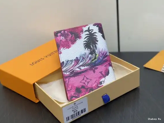 Vuitton Louis COVER-10*14*2.5CM PASSPORT 0514